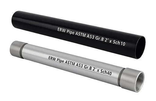 ASTM A53 / ASME SA53 Pipes